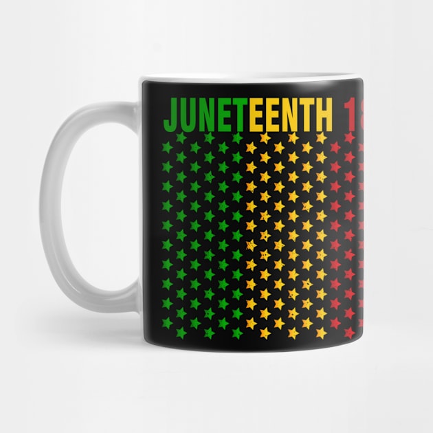 Juneteenth day by Magic Arts